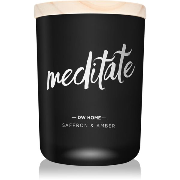 DW Home DW Home Zen Meditate ароматна свещ 212 гр.