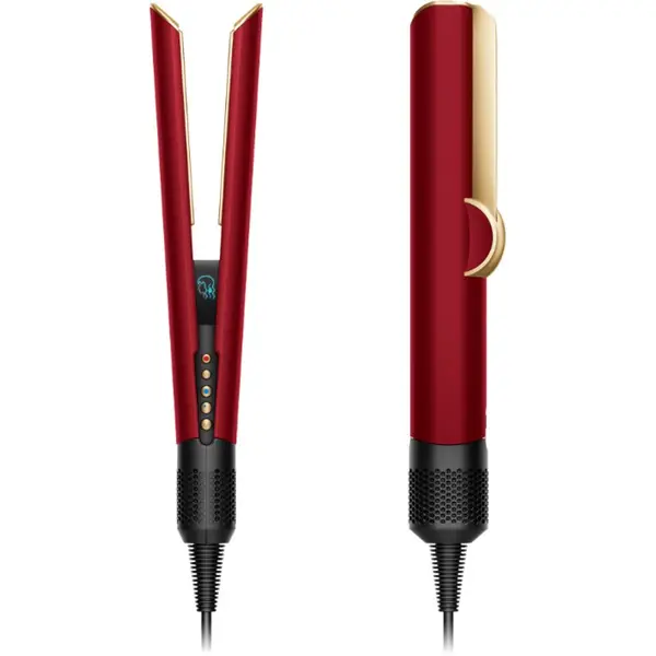 Dyson Dyson Airstrait HT01 Red Velvet/Gold за изправяне на косата 1 бр.