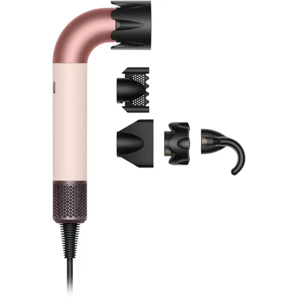 Dyson Dyson Supersonic R HD17 Ceramic Pink/Rose Gold сешоар за професионална употреба 1 бр.