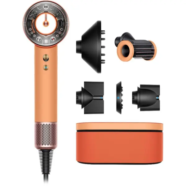 Dyson Dyson Supersonic™ Nural HD16 T1/T2 Ceramic Apricot/topaz сешоар 1 бр.