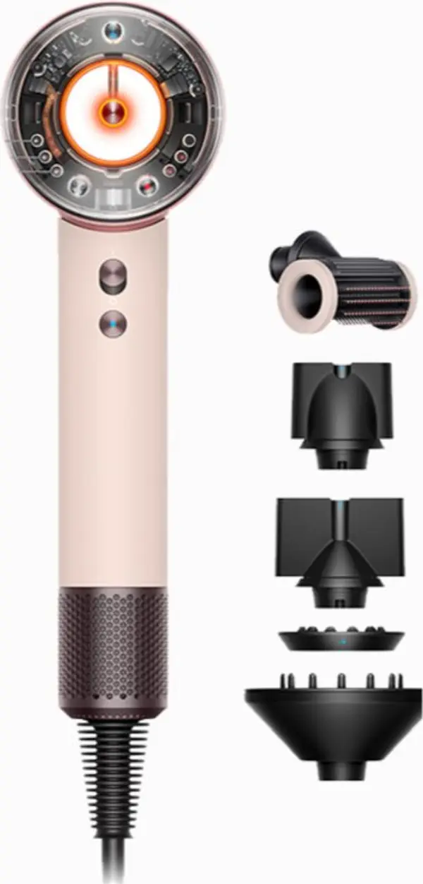 Dyson Dyson Supersonic™ Nural HD16 T1/T2 Ceramic Pink/Rose Gold сешоар 1 бр.