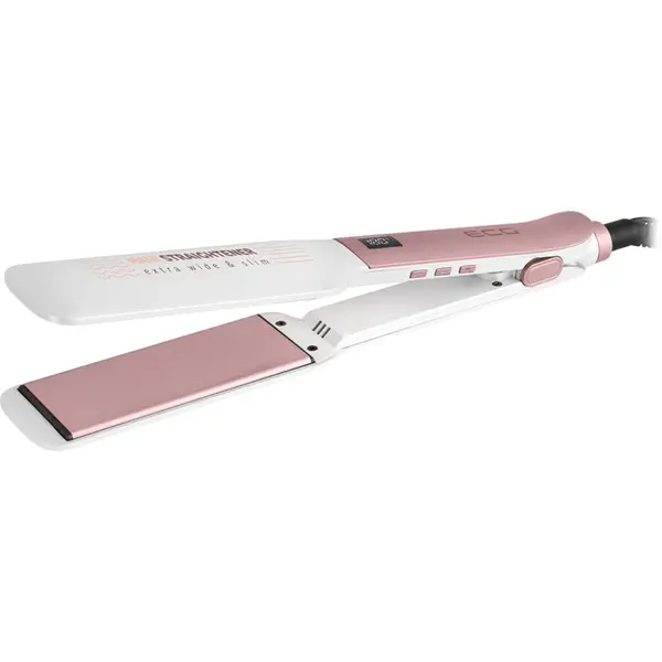 ECG ECG ZV 1255 Ceramic Wide за изправяне на косата 1 бр.