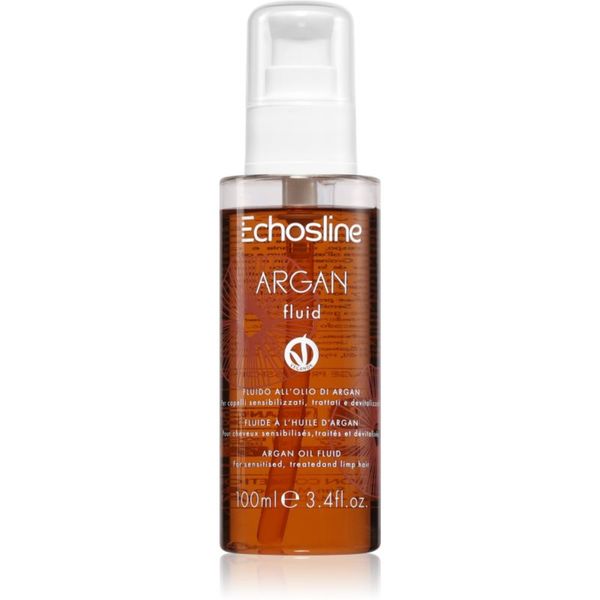 Echosline Echosline Argan Fluid хидратиращ флуид с ревитализиращ ефект 100 мл.
