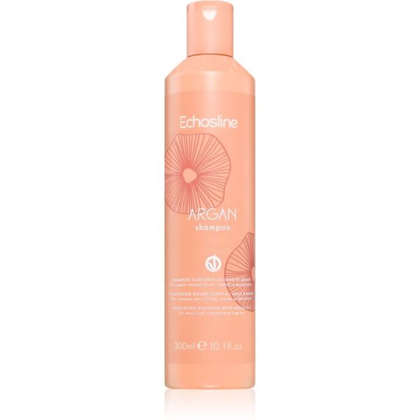 Echosline Echosline Argan Shampoo шампоан за химически третирана коса 300 мл.