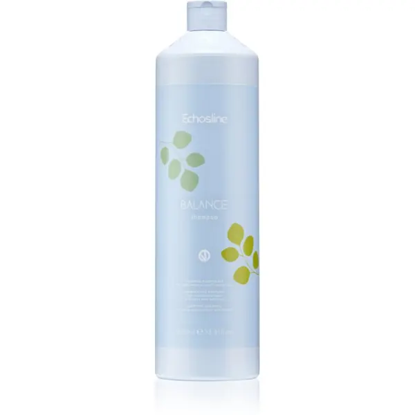 Echosline Echosline Balance Shampoo почистващ шампоан против пърхот 1000 мл.