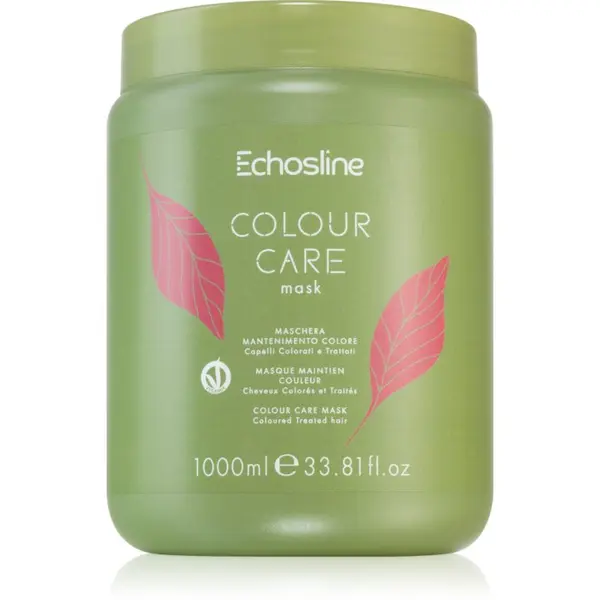 Echosline Echosline Colour Care Mask маска за коса за боядисана коса 1000 мл.