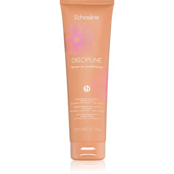 Echosline Echosline Discipline Leave in conditioner балсам без отмиване за непокорна коса 300 мл.