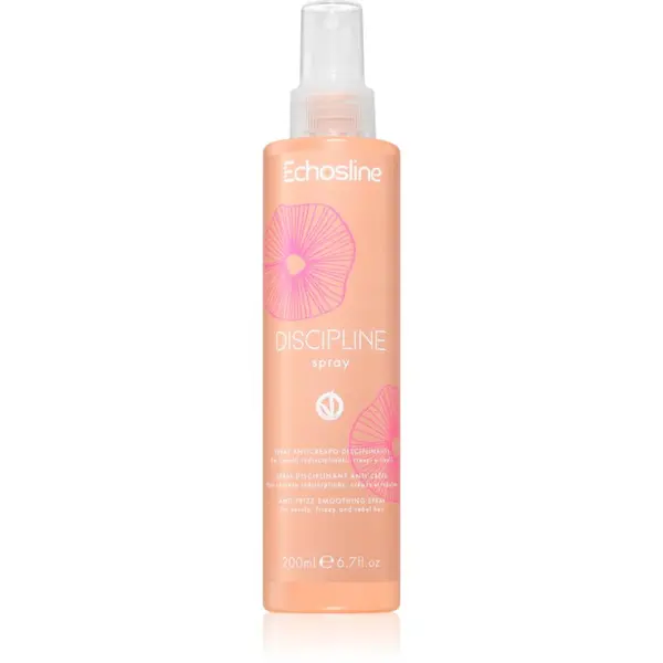 Echosline Echosline Discipline Spray изглаждащ спрей за непокорна коса 200 мл.
