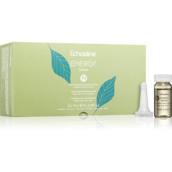 Echosline Echosline ENERGY LOTION ампули против косопад 12x10 мл.
