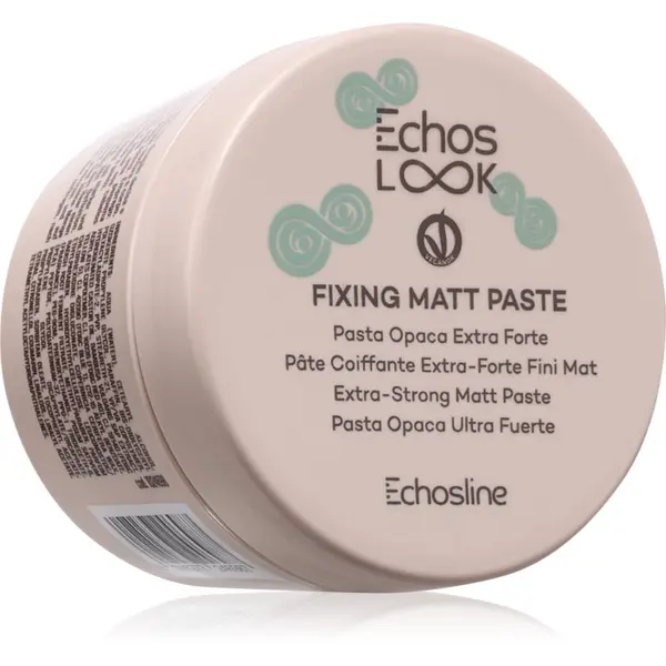 Echosline Echosline Fixing matt paste стилизираща паста За коса 100 мл.