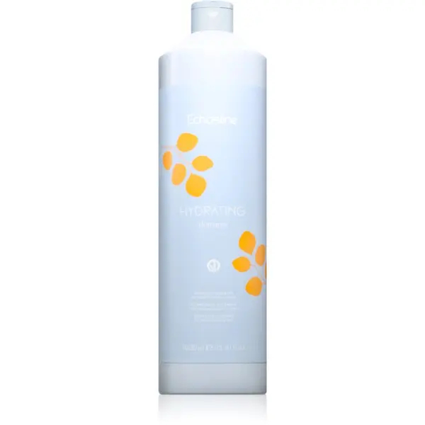 Echosline Echosline Hydrating Shampoo хидратиращ шампоан за суха и непокорна коса 1000 мл.
