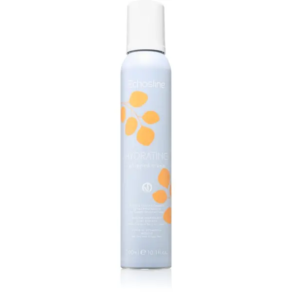 Echosline Echosline Hydrating Whipped Cream балсам без отмиване за суха коса, изтощена коса 200 мл.