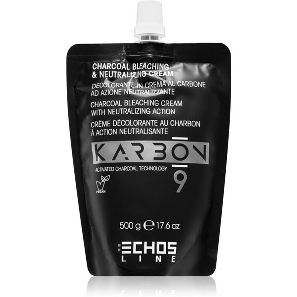 Echosline Echosline Karbon изсветляваща крем 500 гр.