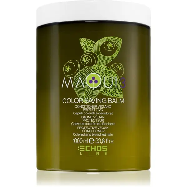 Echosline Echosline Maqui Color Saving Balm защитен балсам веган 1000 мл.