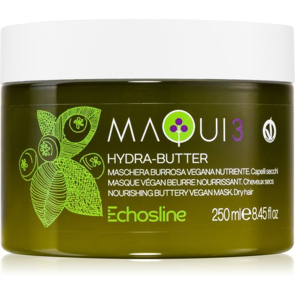 Echosline Echosline Maqui Hydra-Butter подхранваща маска за коса 250 мл.