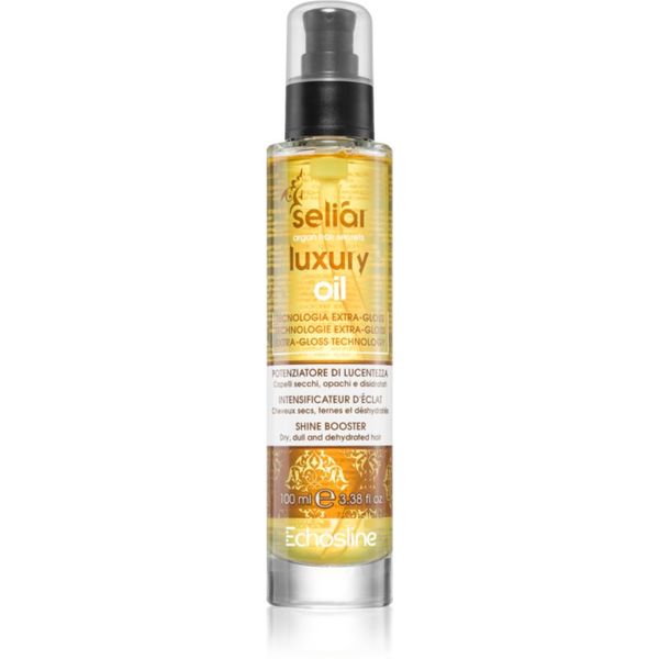 Echosline Echosline Seliár Luxury подхранващо масло за коса 100 мл.