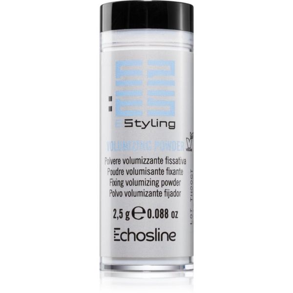 Echosline Echosline Styling матираща пудра за обем За коса 2,5 гр.