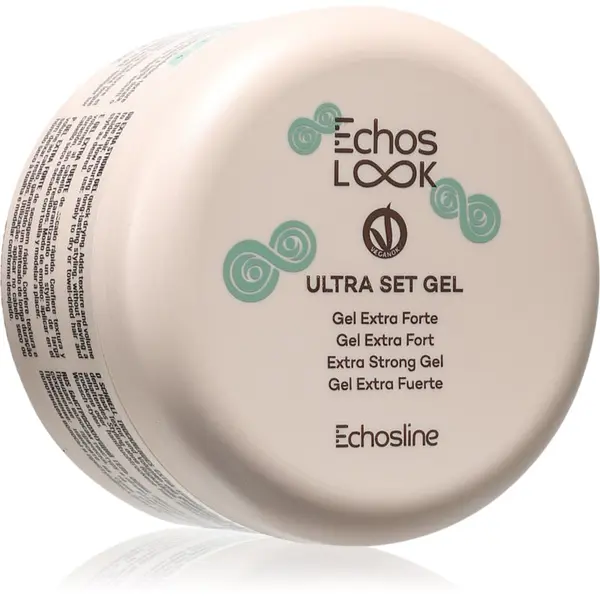 Echosline Echosline Ultra Set Gel гел за коса за съвършен обем 200 мл.