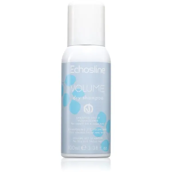 Echosline Echosline Volume Dry Shampoo сух шампоан за увеличаване обема на косата 100 мл.