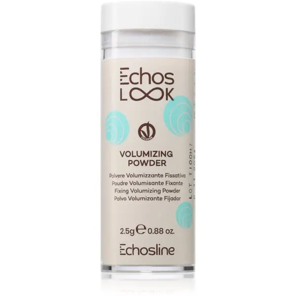 Echosline Echosline Volumizing powder матираща пудра за обем За коса 2.5 гр.