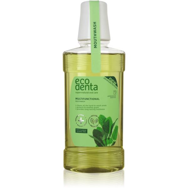 Ecodenta Ecodenta Multifunctional Mouthwash вода за уста 250 мл.