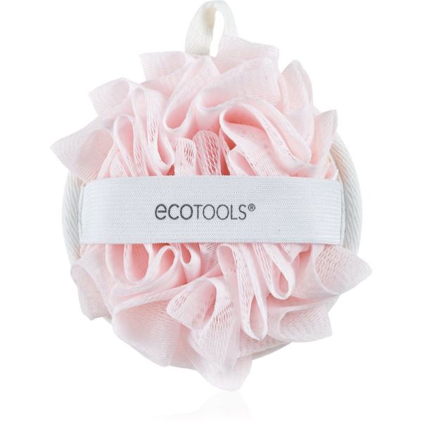 EcoTools EcoTools EcoPouf® Dual Cleansing гъба за баня 2 в 1 1 бр.