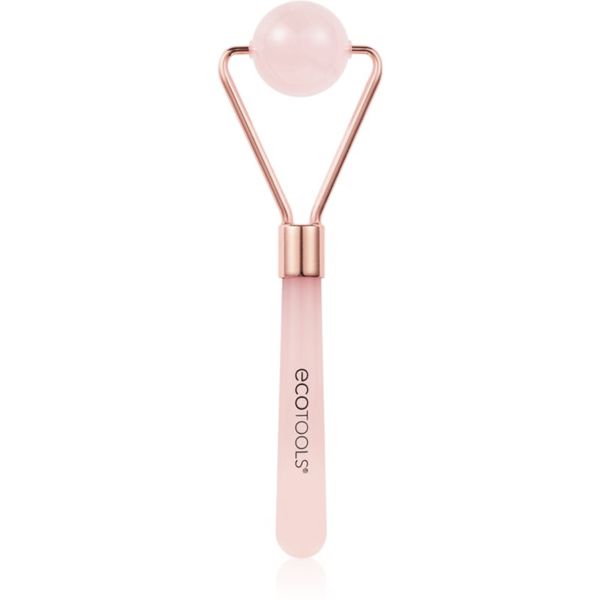 EcoTools EcoTools Rose Quartz уред за масаж на зоната около очите 1 бр.