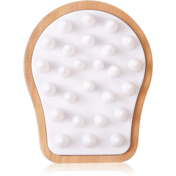 EcoTools EcoTools Scalp четка за масаж за коса и скалп 1 бр.