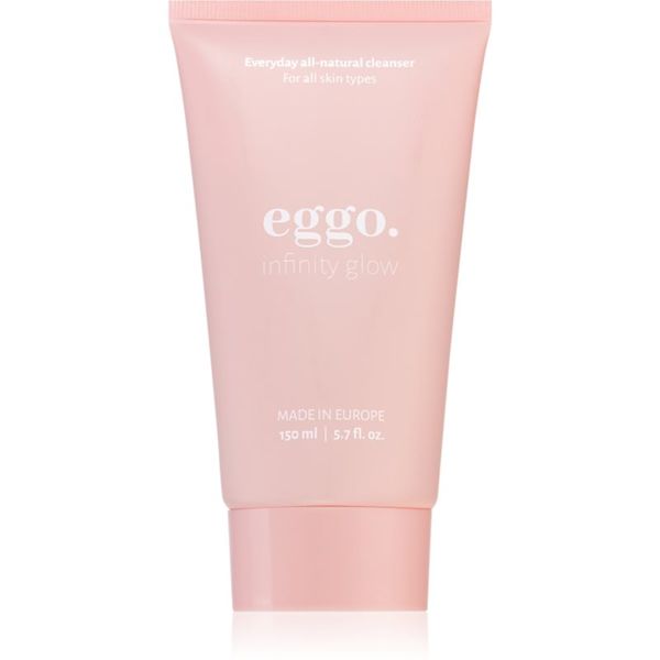 Eggo Eggo Infinity Glow почистващ гел за лице 150 мл.