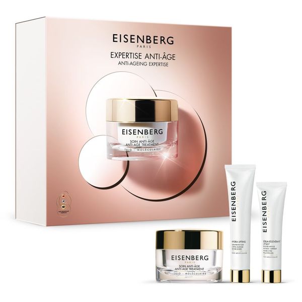 Eisenberg Eisenberg Anti-Ageing Expertise комплект за грижа за лицето