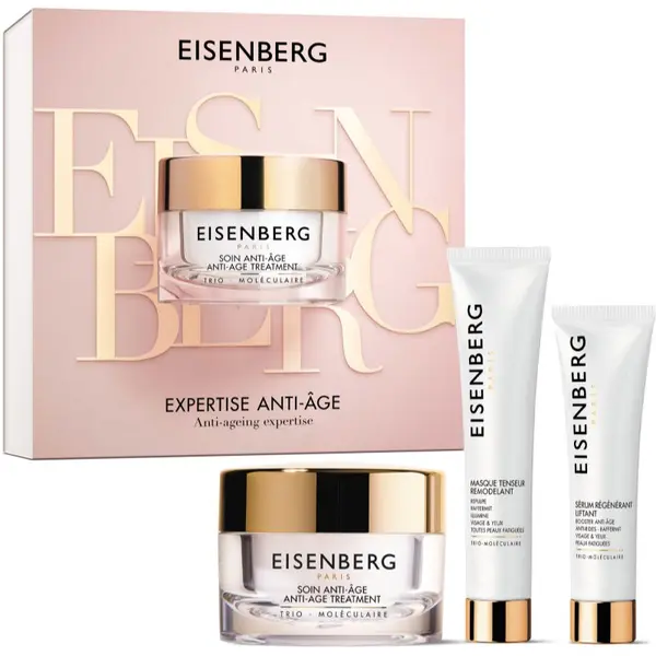 Eisenberg EISENBERG Anti-Ageing Expertise подаръчен комплект за жени