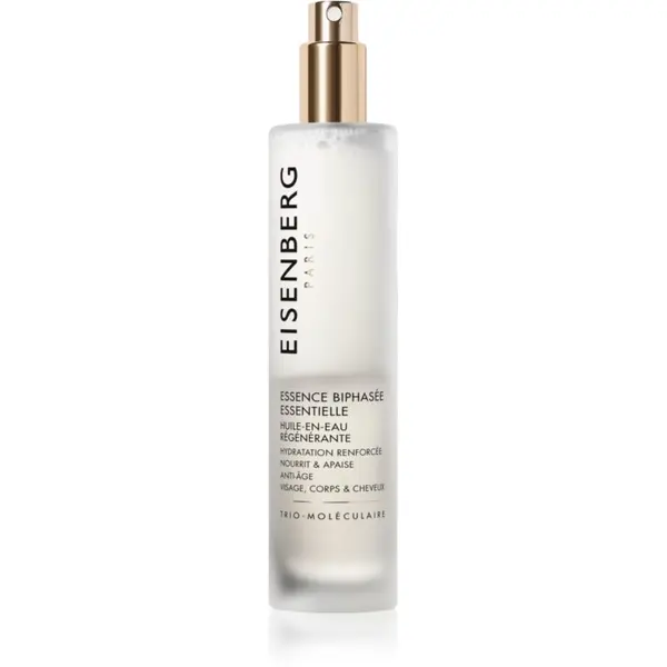 Eisenberg EISENBERG Biphase Essence хидратираща есенция за лице, тяло и коса 100 мл.