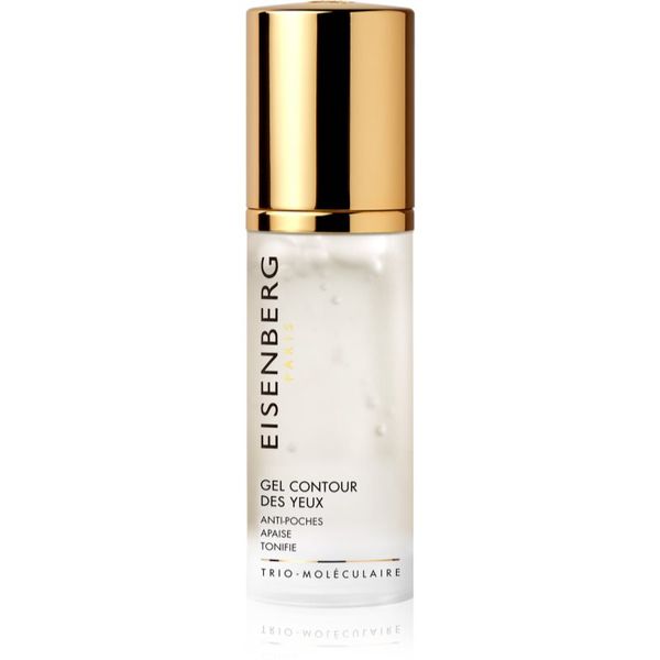 Eisenberg Eisenberg Classique Gel Contour des Yeux очен гел с лифтинг ефект, против подпухвания 30 мл.