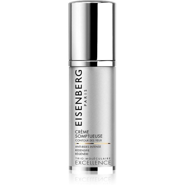 Eisenberg Eisenberg Excellence Crème Somptueuse интензивен крем против бръчки в околоочния контур 30 мл.