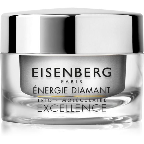 Eisenberg Eisenberg Excellence Énergie Diamant Soin Nuit нощен регенериращ крем против бръчки с диамантен прах 50 мл.