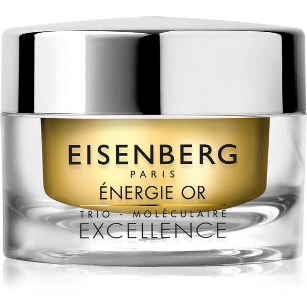 Eisenberg Eisenberg Excellence Énergie Or Soin Jour стягащ дневен крем с озаряващ ефект 50 мл.