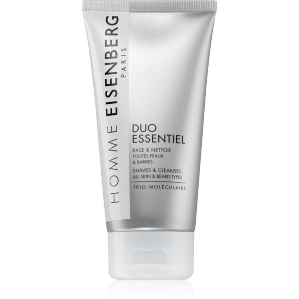 Eisenberg Eisenberg Homme Duo Essentiel гел за бръснене и почистващ гел 2 в 1 150 мл.