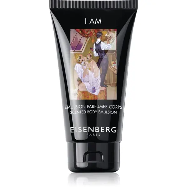 Eisenberg EISENBERG I Am емулсия за тяло парфюмиран унисекс 150 мл.
