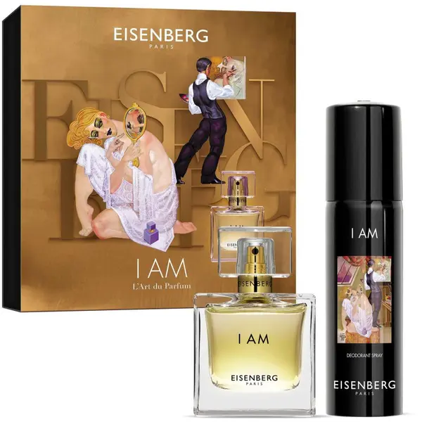 Eisenberg EISENBERG I Am подаръчен комплект за жени