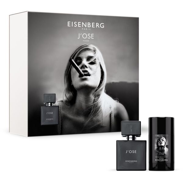 Eisenberg Eisenberg J’OSE подаръчен комплект за мъже