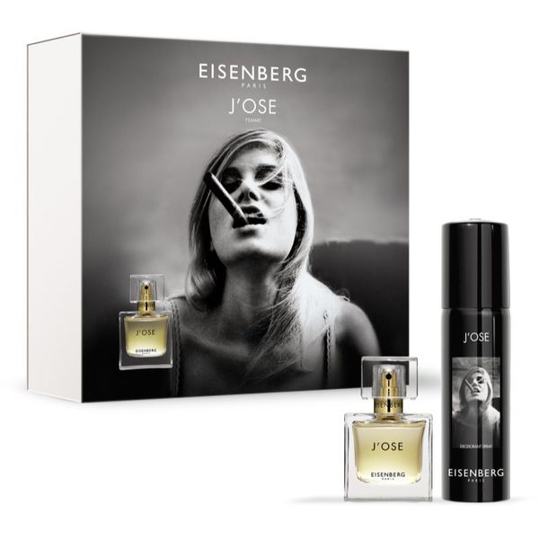 Eisenberg Eisenberg J’OSE подаръчен комплект за жени