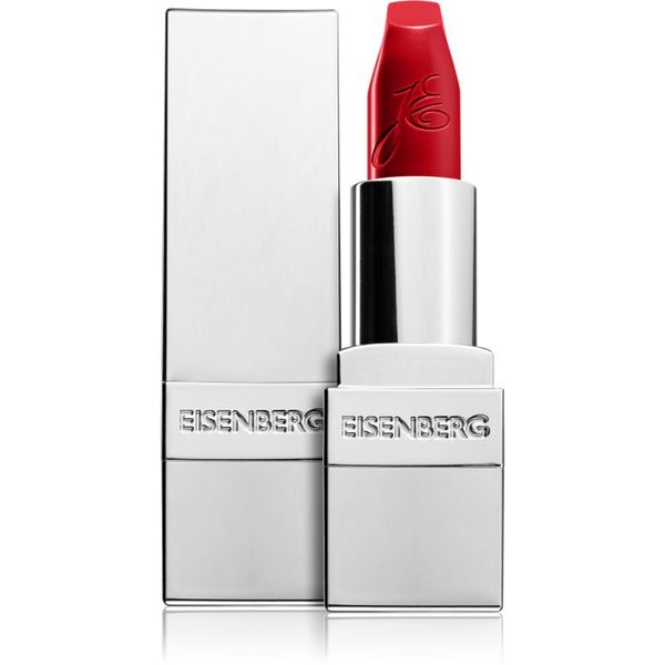 Eisenberg Eisenberg Le Maquillage Baume Fusion тониращ хидратиращ балсам за устни цвят R05 Nacarat 3.5 мл.