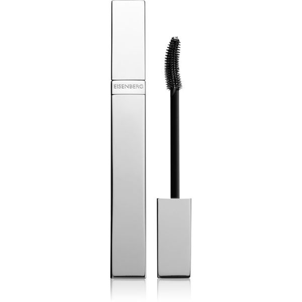Eisenberg Eisenberg Le Maquillage Le Mascara Graphique спирала за обем и извиване на мигли цвят 01 Noir Ébène / Ebony Black 8 мл.