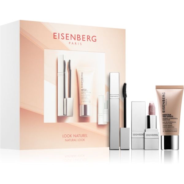 Eisenberg Eisenberg Le Maquillage Look Naturel подаръчен комплект (за естествен вид)