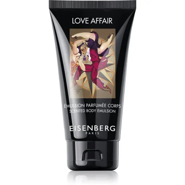 Eisenberg EISENBERG Love Affair емулсия за тяло парфюмиран унисекс 150 мл.