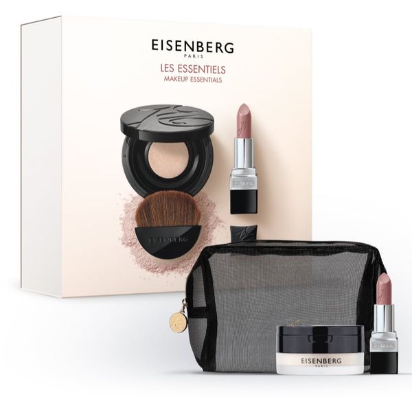Eisenberg Eisenberg Makeup Essentials комплект декоративна козметика