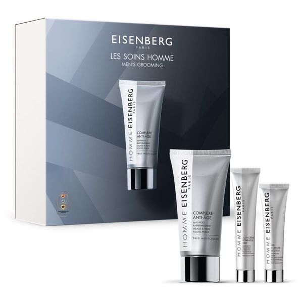 Eisenberg Eisenberg Men’s Grooming комплект за грижа за лицето за мъже
