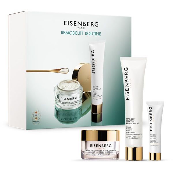 Eisenberg Eisenberg Remodelift Routine комплект за грижа за лицето