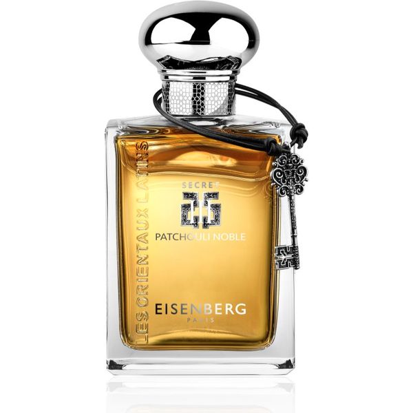 Eisenberg Eisenberg Secret III Patchouli Noble парфюмна вода за мъже 100 мл.