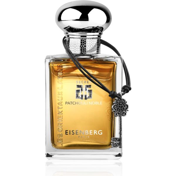 Eisenberg Eisenberg Secret III Patchouli Noble парфюмна вода за мъже 30 мл.